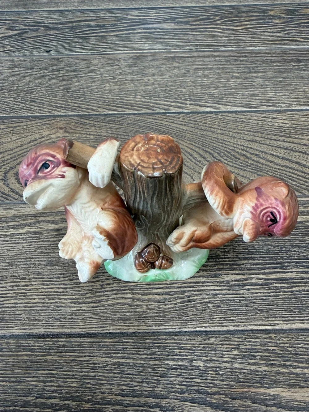 RARE FIND VTG 1960’s Japan Salt & Pepper Shakers Mid Century